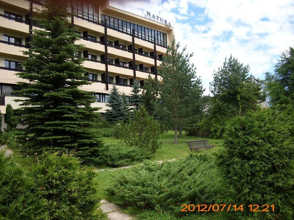 Hotel Siwarna Natura Tour Zakopane Exterior foto
