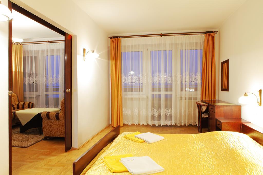 Hotel Siwarna Natura Tour Zakopane Zimmer foto