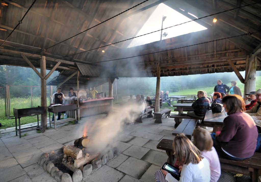 Hotel Siwarna Natura Tour Zakopane Exterior foto