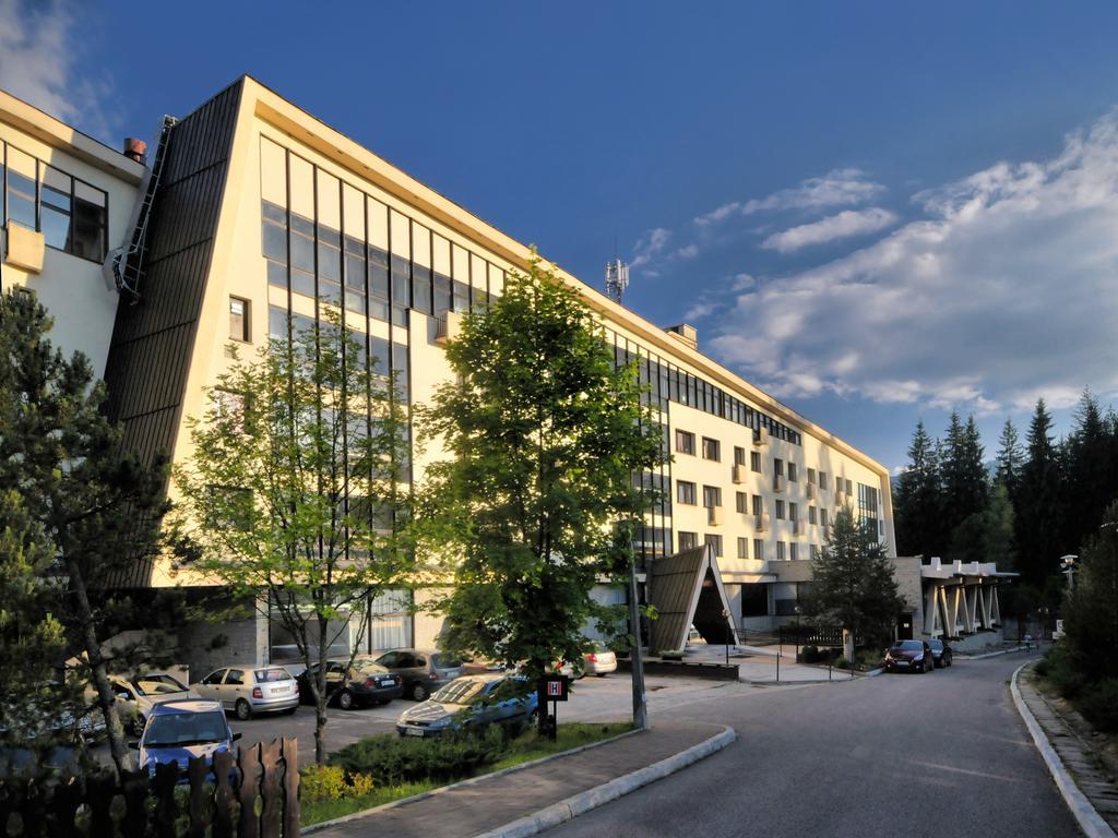 Hotel Siwarna Natura Tour Zakopane Exterior foto