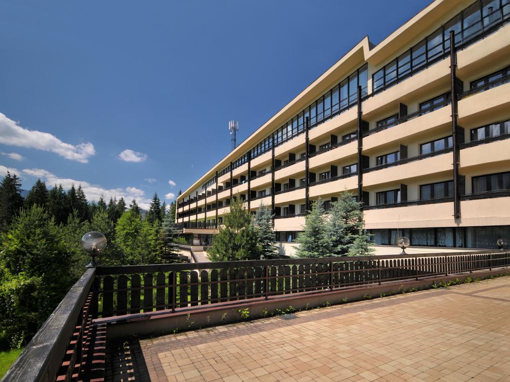Hotel Siwarna Natura Tour Zakopane Exterior foto