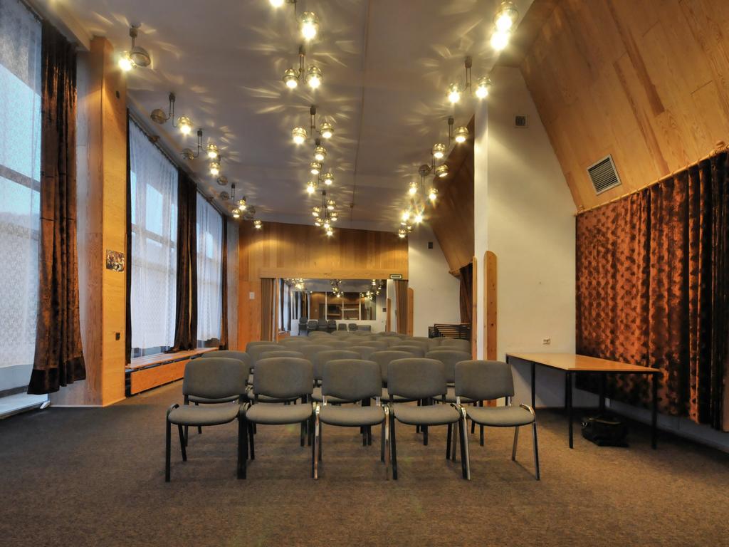 Hotel Siwarna Natura Tour Zakopane Exterior foto