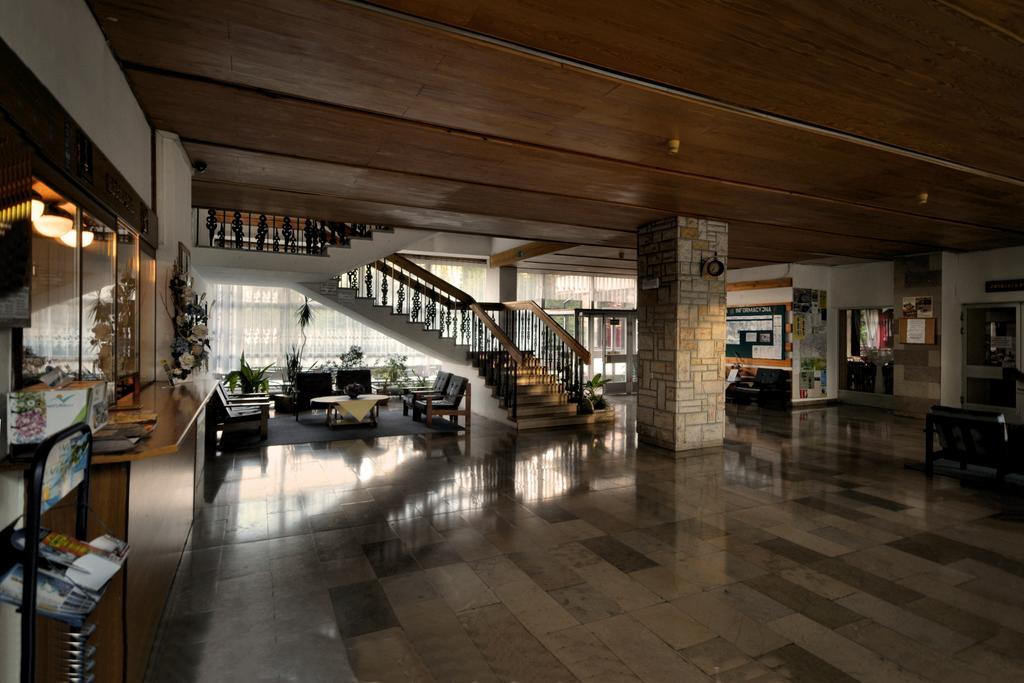 Hotel Siwarna Natura Tour Zakopane Exterior foto