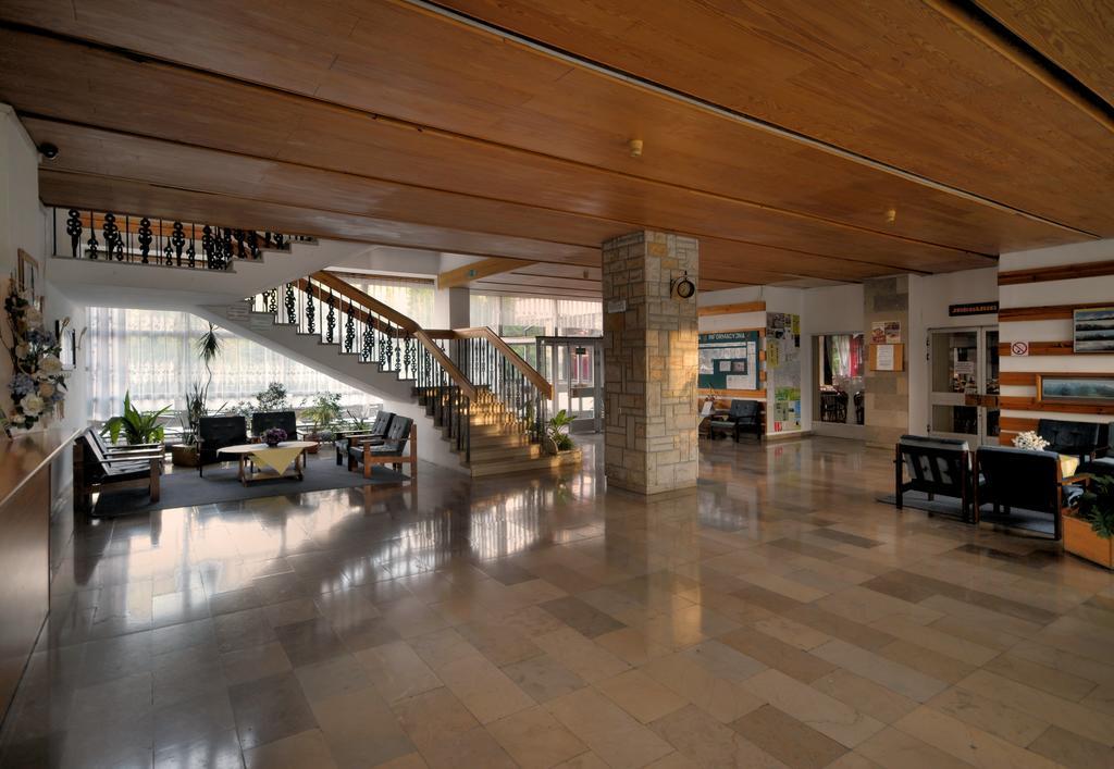 Hotel Siwarna Natura Tour Zakopane Exterior foto