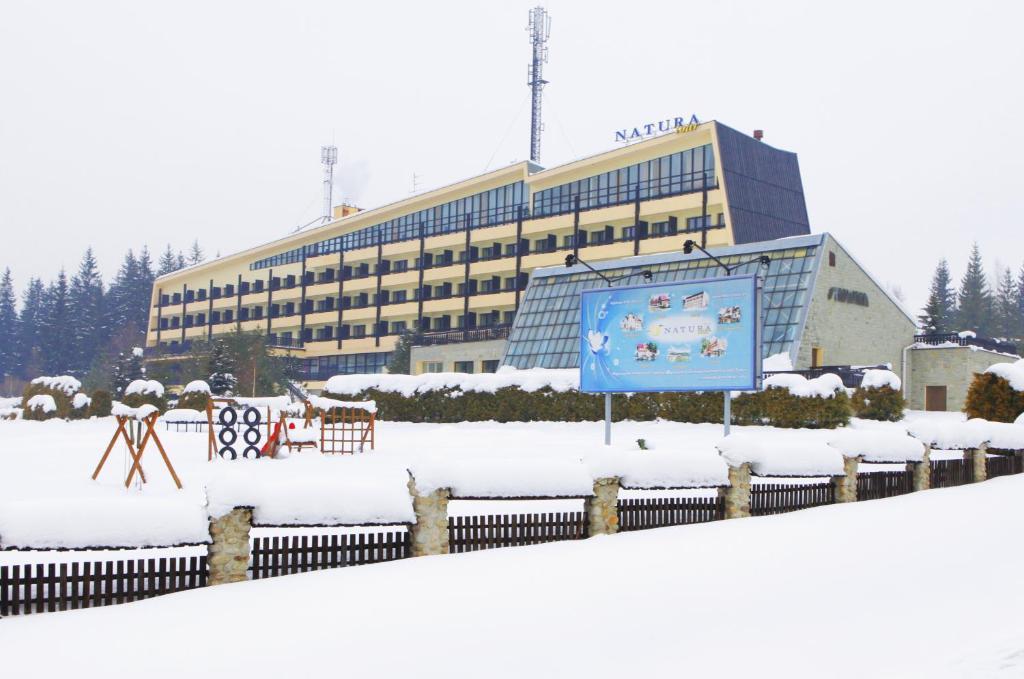 Hotel Siwarna Natura Tour Zakopane Exterior foto
