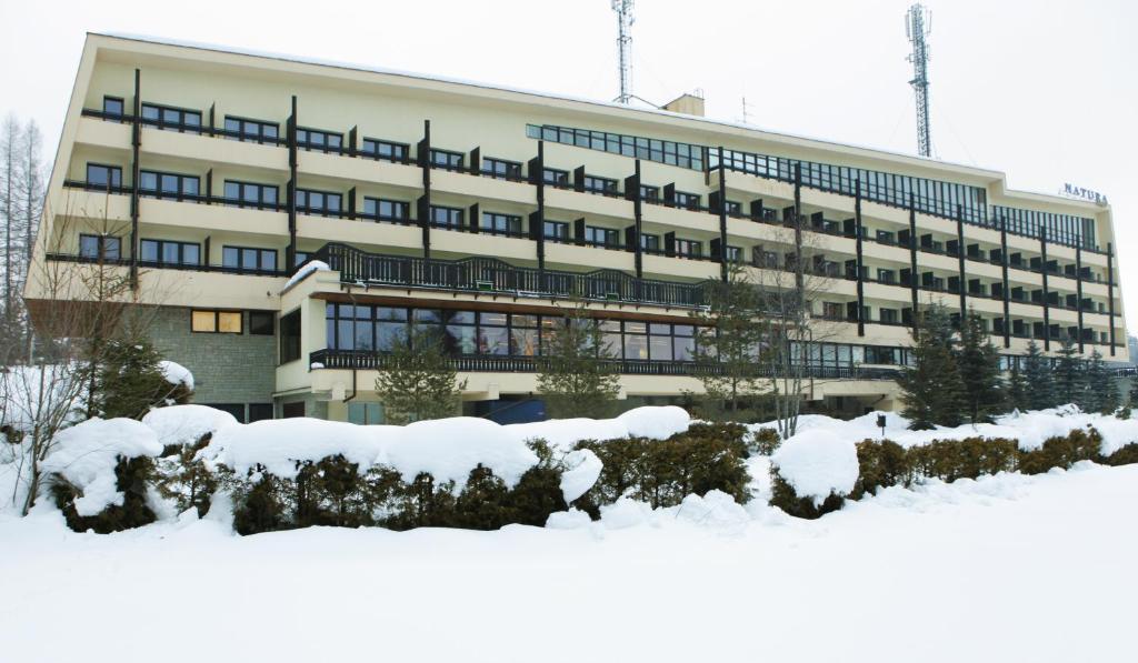 Hotel Siwarna Natura Tour Zakopane Exterior foto