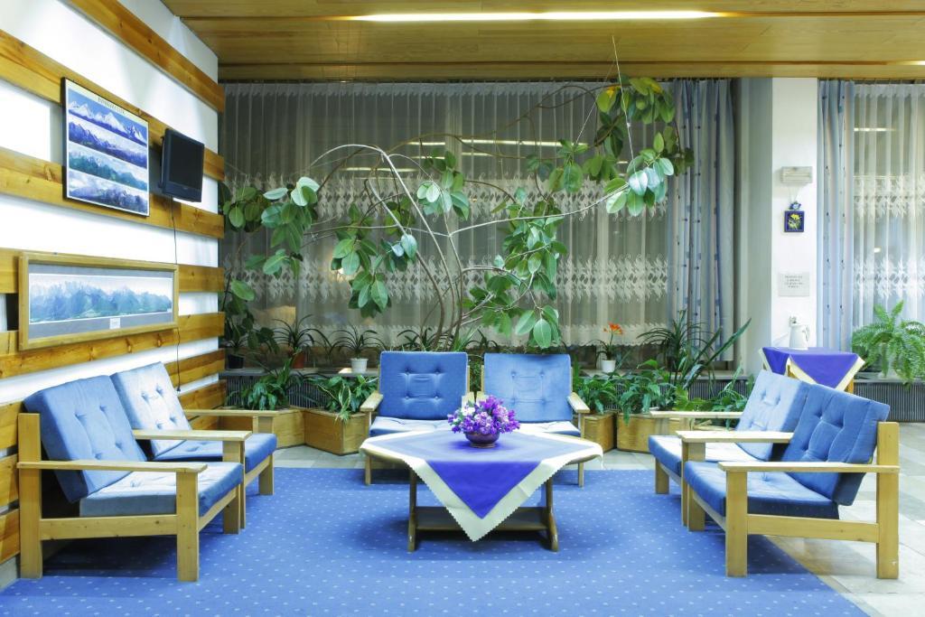 Hotel Siwarna Natura Tour Zakopane Exterior foto