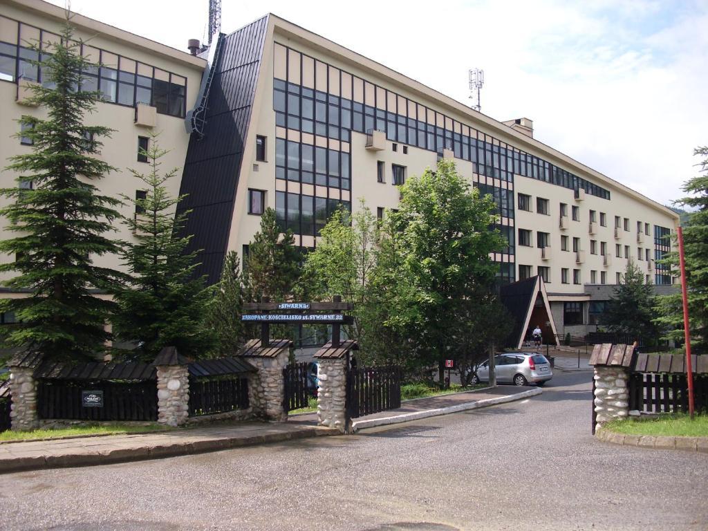 Hotel Siwarna Natura Tour Zakopane Exterior foto